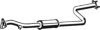 HONDA 18220SM4A00 Middle Silencer